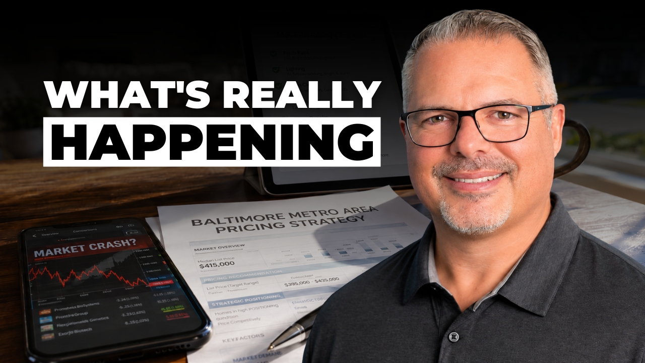 How Is the Real Estate Market Right Now in Harford County?